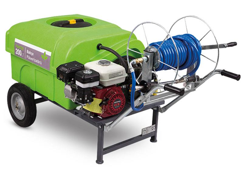 Motorlu Bahçe Pülverizatörleri